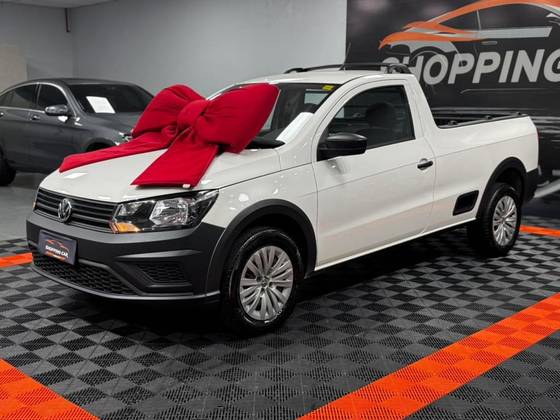 VOLKSWAGEN SAVEIRO 1.6 MSI ROBUST CS 8V FLEX 2P MANUAL